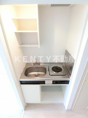 【キッチン】 | コルム目黒不動前 | 使いやすいキッチンです