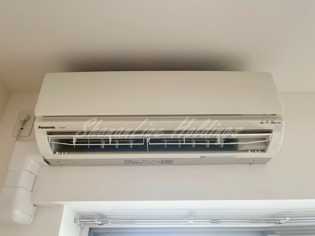 YSC横浜ビルの設備|エアコンございます♪※同施工別建物