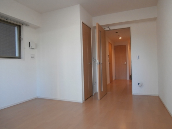 YSC横浜ビルの寝室|落ち着いた雰囲気の洋室♪※同施工別建物