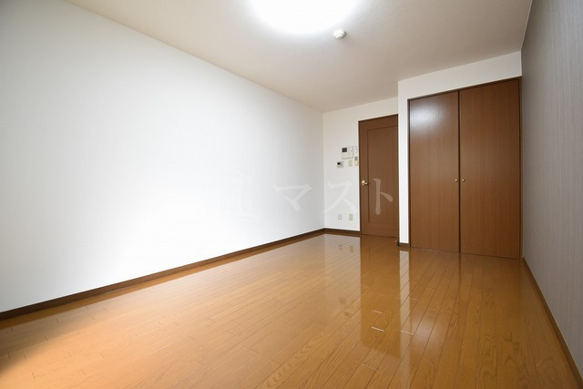 ヒズ・イマージュ北浜の内装