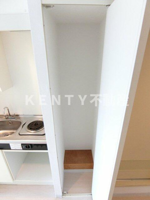 【収納】 | コルム目黒不動前 | 十分な収納スペースがあります