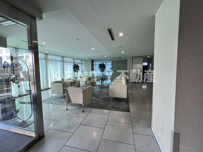 【エントランス】 | コルム目黒不動前 | 毎日通るエントランスはこのようになっています