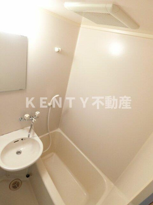 【浴室】 | コルム目黒不動前 | ユニットバス