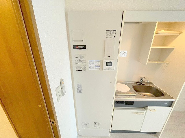 コート淡路の設備