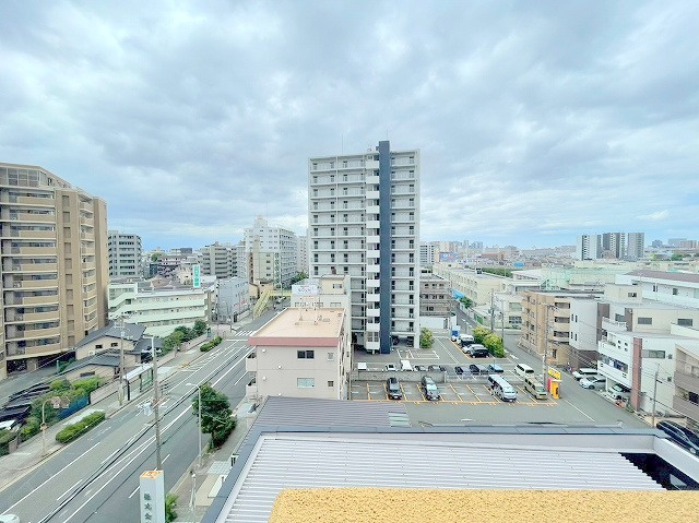 コート淡路の展望