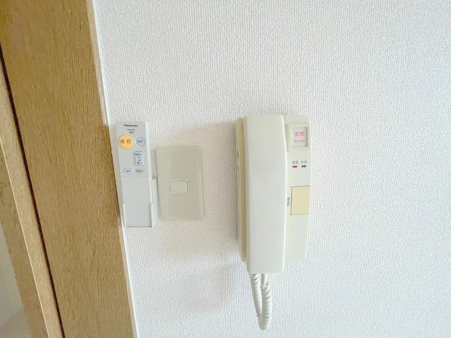 コート淡路のセキュリティ