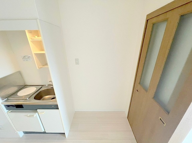 コート淡路の内装