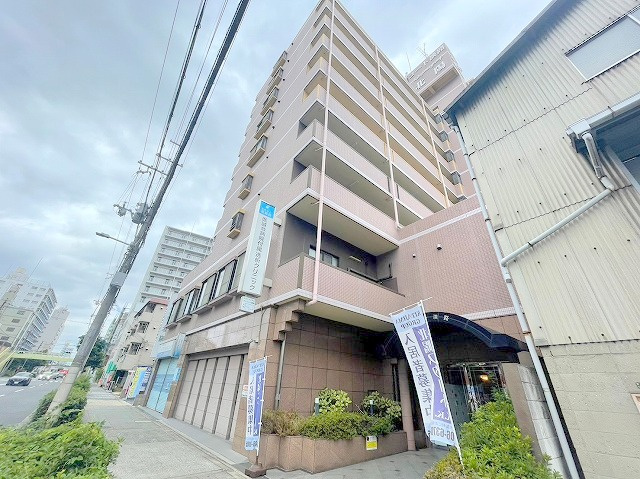 コート淡路の外観