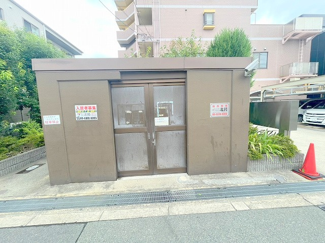 コート淡路のその他共用部分