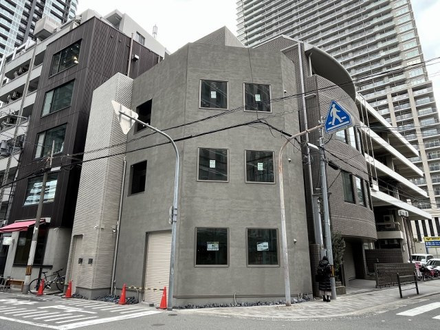 大阪市北区豊崎３丁目の店舗事務所