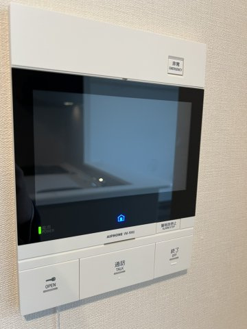 TV付インターホンです！