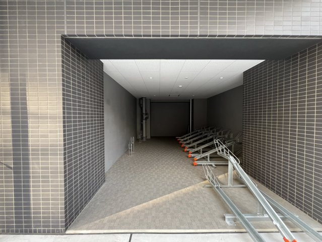 【バルコニー】