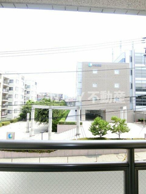 【展望】 | コルム目黒不動前 | 南東向き