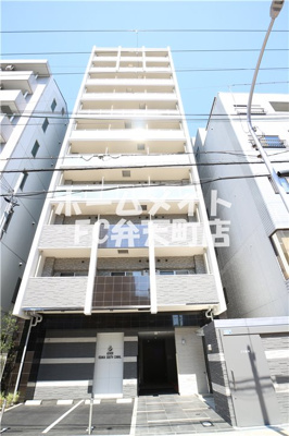 【外観】 | アスヴェル大阪サウスキャナル | 物件の外観です