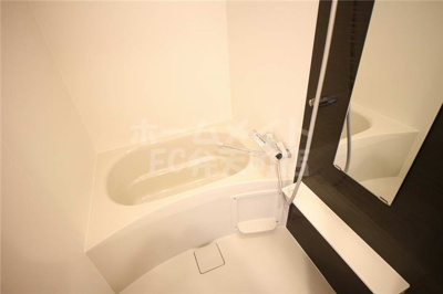 【浴室】 | アスヴェル大阪サウスキャナル | ゆったり過ごせるお風呂です