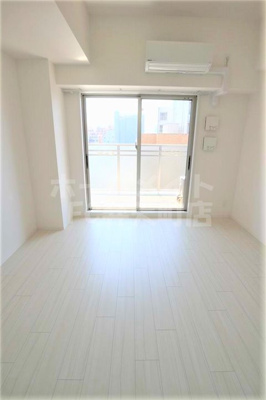 【居間・リビング】 | アスヴェル大阪サウスキャナル | おしゃれな居間です