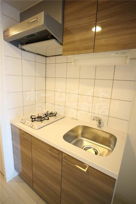 【キッチン】 | アスヴェル大阪サウスキャナル | キッチンです