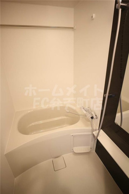 【浴室】 | アスヴェル大阪サウスキャナル | お風呂です