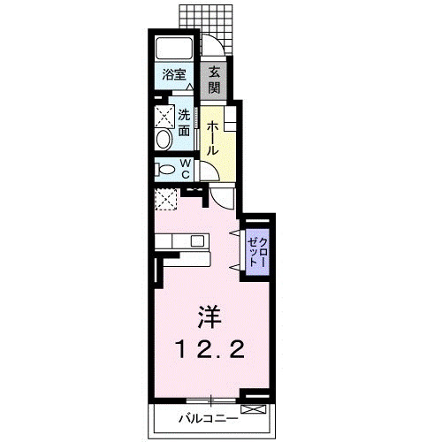 【間取り】 | グリーンヒルズ寿 | 間取図
