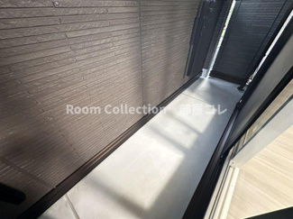 【バルコニー】 | カーサ・セレナ | ※同社施工物件イメージ