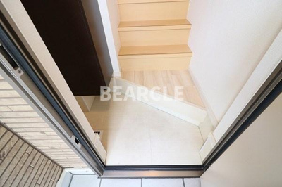 【玄関】 | メゾン悠