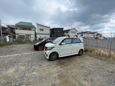 【駐車場】 | メゾン東茨木