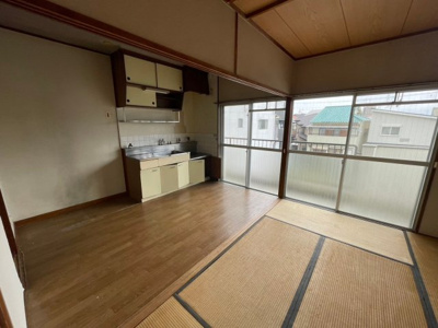 【居間・リビング】 | メゾン東茨木