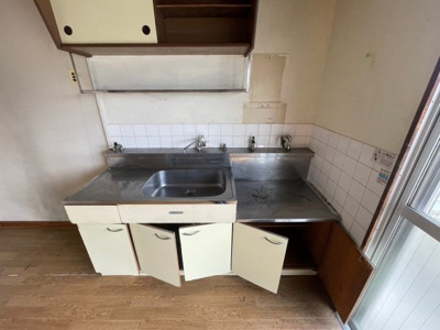 【キッチン】 | メゾン東茨木