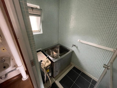 【浴室】 | メゾン東茨木