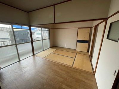 【和室】 | メゾン東茨木