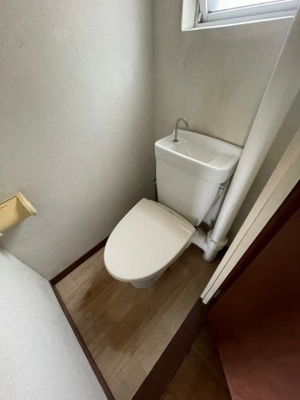 【トイレ】 | メゾン東茨木