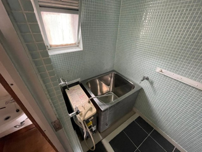 【浴室】 | メゾン東茨木