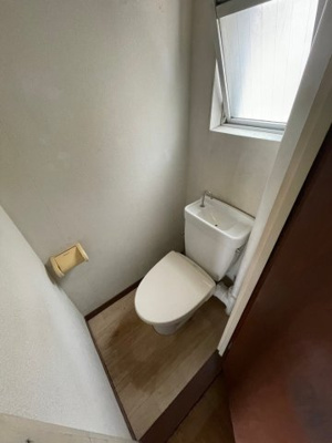 【トイレ】 | メゾン東茨木
