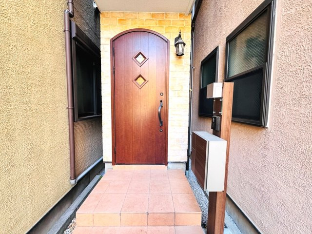 【外観】 | 板橋区高島平2丁目　中古一戸建住宅　（成増店） | 自然環境と調和した良好な住環境
