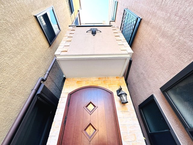 【外観】 | 板橋区高島平2丁目　中古一戸建住宅　（成増店） | 住環境の良さが魅力の住まい
