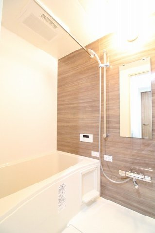 グランドメゾンの浴室|お風呂で日々の疲れを落としましょう