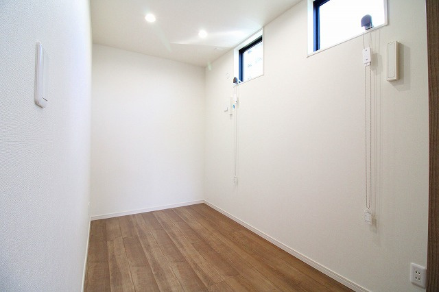 グランドメゾンの寝室|使い勝手のいい寝室です