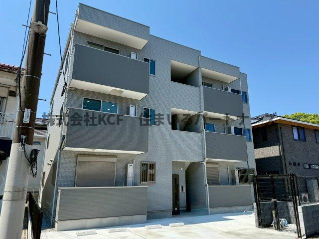 THE NOBLES 久留米西町の外観|外観です