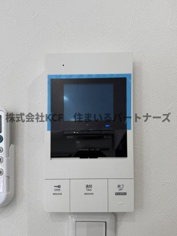 THE NOBLES 久留米西町のセキュリティ