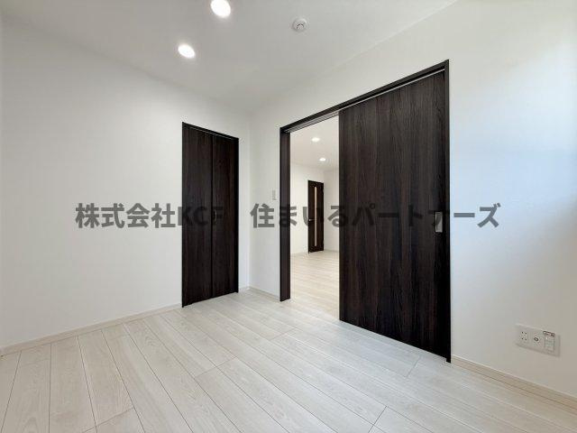 THE NOBLES 久留米西町のその他|ゆったり過ごせるリビングです