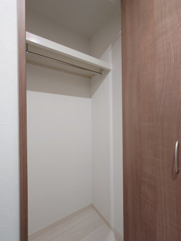 THE NOBLES 諏訪野町Ⅱの収納|収納豊富です