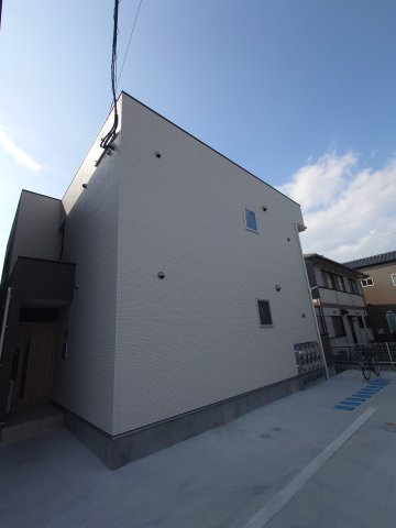 THE NOBLES 諏訪野町Ⅱの外観|建物外観を気になさる方へ、見た目の良い物件です