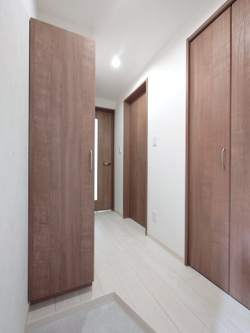 THE NOBLES 諏訪野町Ⅱの内装|物件の内装です