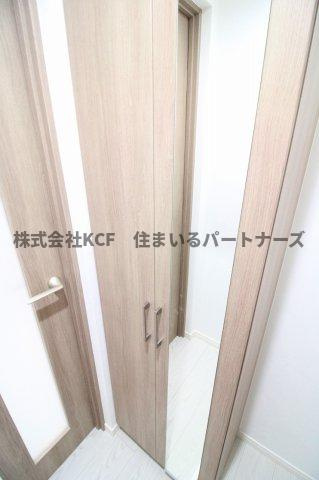 CLOVER津福の設備