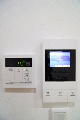 lapislazuli寺町のセキュリティ