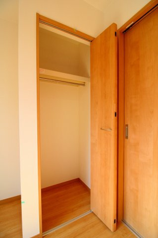 lapislazuli寺町の収納|十分な収納スペースがあります
