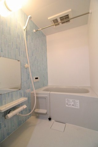 lapislazuli寺町の浴室|ゆったり過ごせるお風呂です