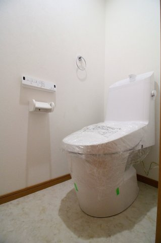 lapislazuli寺町のトイレ|清潔感のあるトイレです