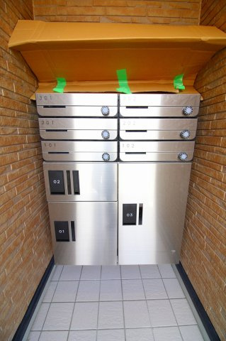 lapislazuli寺町のその他共用部分