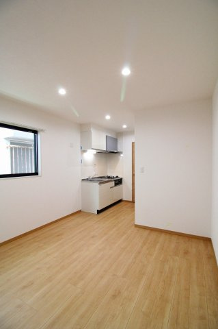 lapislazuli寺町の居間・リビング|ゆったりとしたリビングです